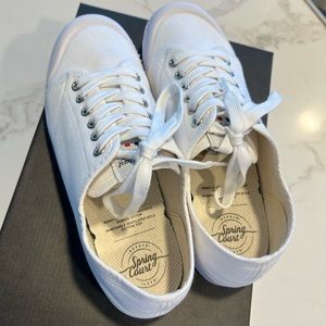 Spring Court G2 canvas sneakers